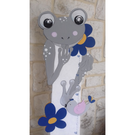 Toise -"Renard et Grenouille"