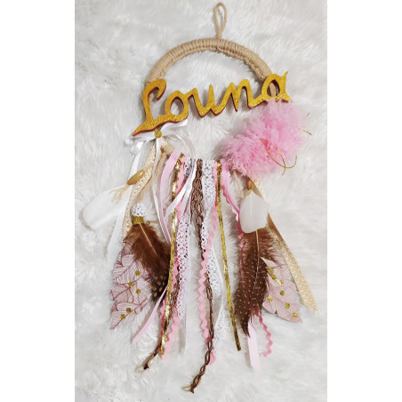 Attrape - rêves (petit) modèles fille