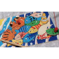 Jeu de pêche à la ligne