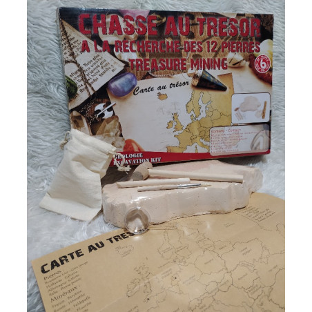 Géologie pour les enfants