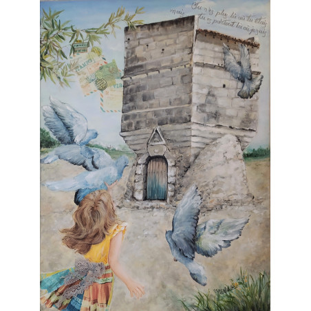 Pigeonnier de Fontvieille