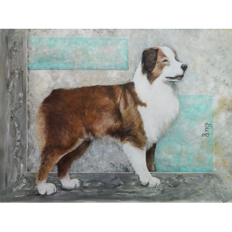 Portrait de SUN et VINYL