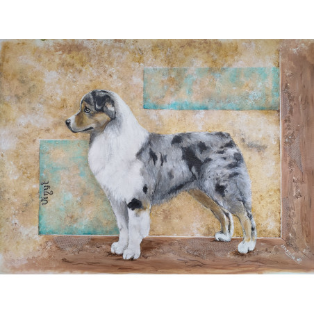 Portrait de SUN et VINYL