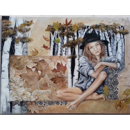 "Le temps qui passe"