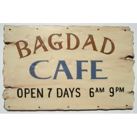 Panneau-enseigne personnalisé - prix variés