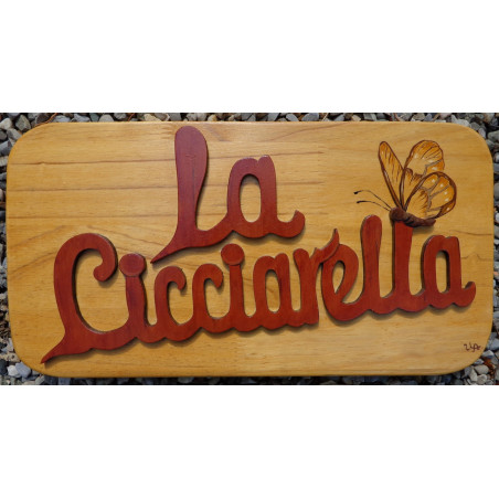 Panneau-enseigne personnalisé - prix variés