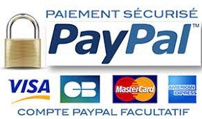 paiements securises avec paypal